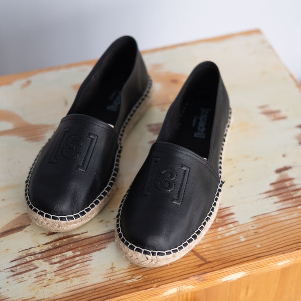 Lederloafer