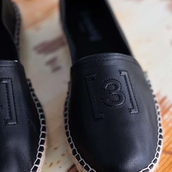 Lederloafer