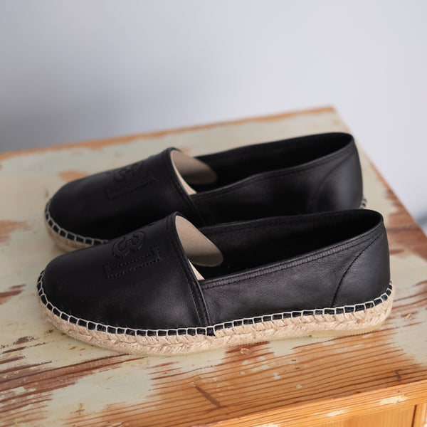 Lederloafer