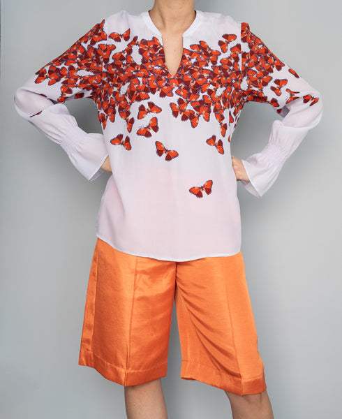 Bluse, Levita