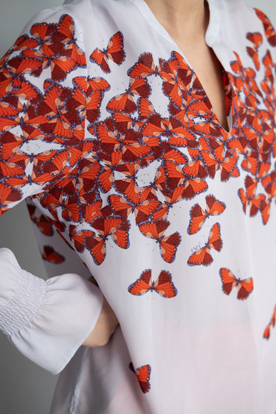 Bluse, Levita