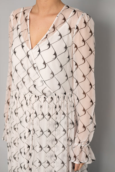 Kleid, Axell