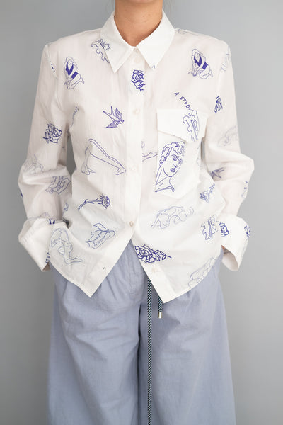 Bluse Morwyn