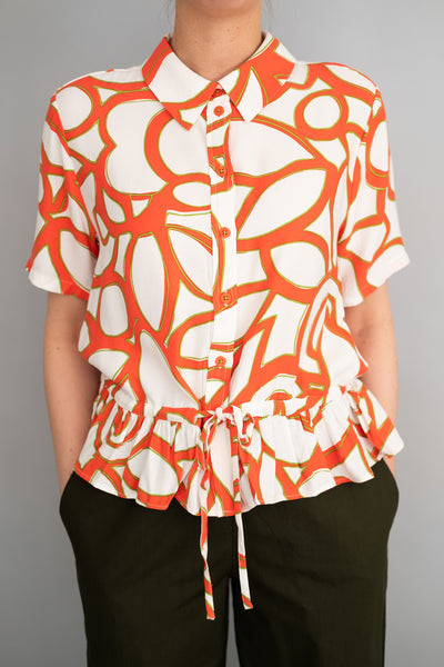 STINE GOYA - Bluse Makayla