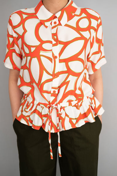 STINE GOYA - Bluse Makayla