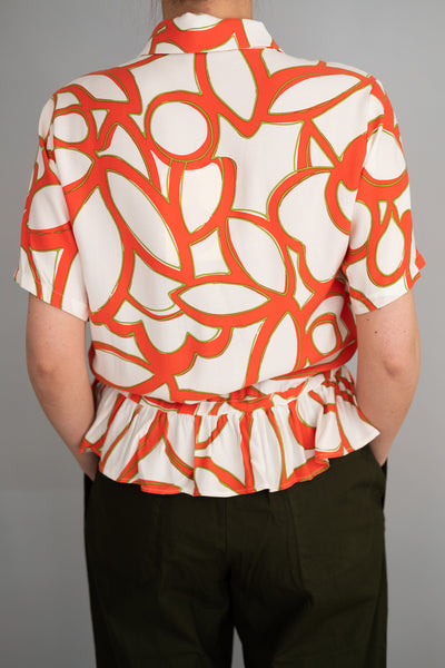 STINE GOYA - Bluse Makayla