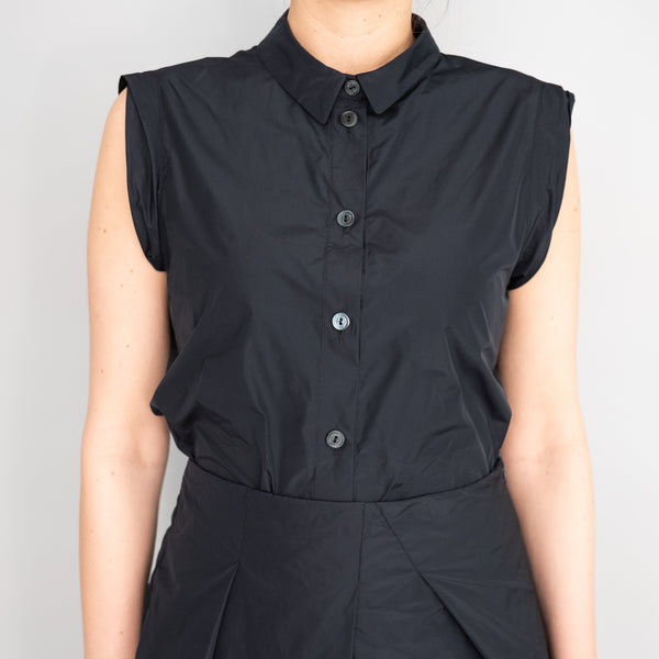Katharina Hovman - Kurze Bluse
