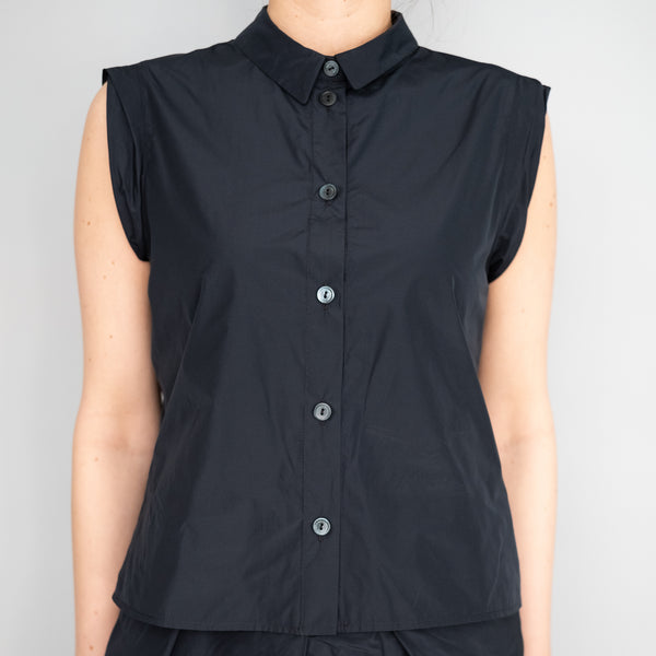 Katharina Hovman - Kurze Bluse