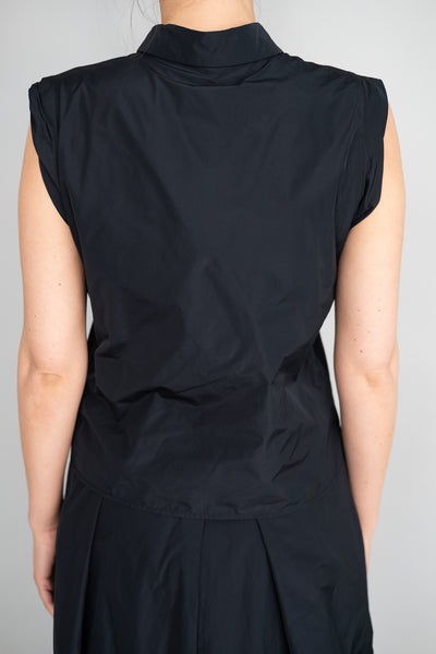 Katharina Hovman - Kurze Bluse