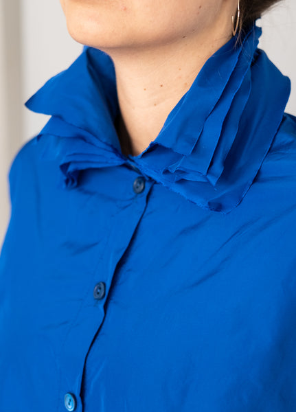 Katharina Hovman - Oversizeddeko Bluse