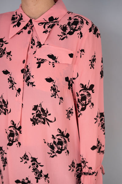 Bluse, Langarm