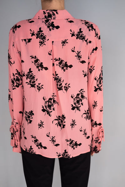 Bluse, Langarm