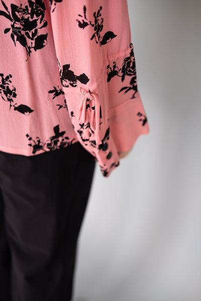 Bluse, Langarm