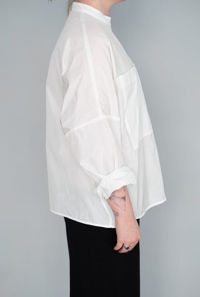 Katharina Hovman - Hemd mit Taschen