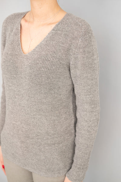 Hannes Roether Pullover