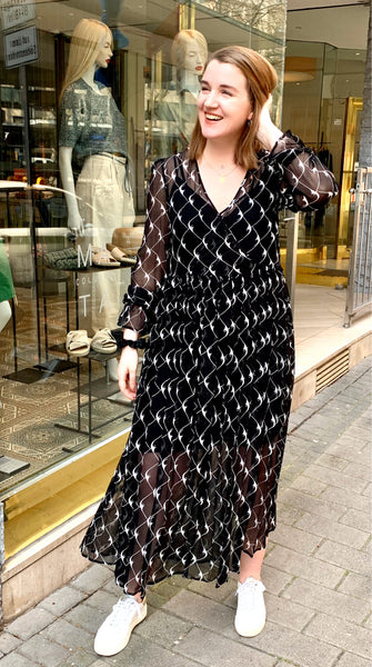 Kleid, Axell