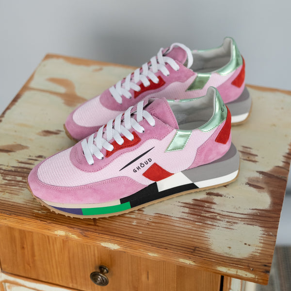 Sneaker, Rush_multi