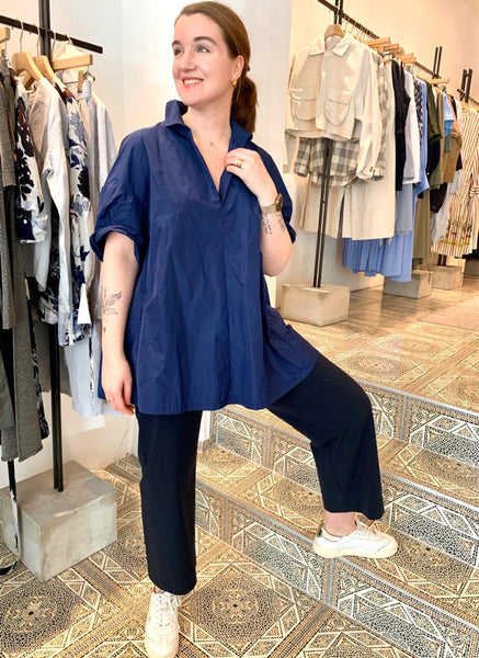 Katharina Hovman - Oversized Shirt