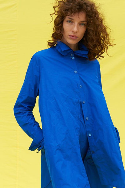 Katharina Hovman - Oversizeddeko Bluse